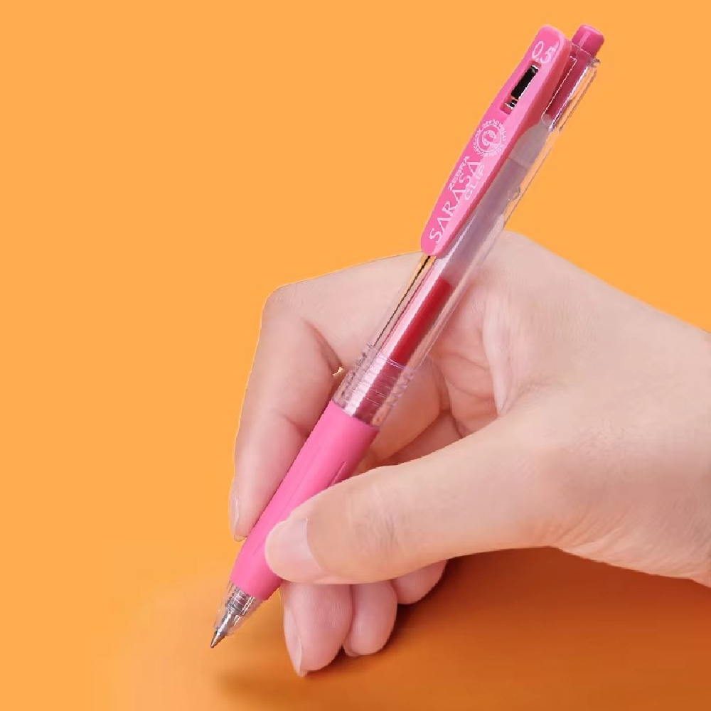 3 adet ZEBRA SARASA JJ15 Jel K - Zebra Pen Sarasa incelemesi ve fiyatı