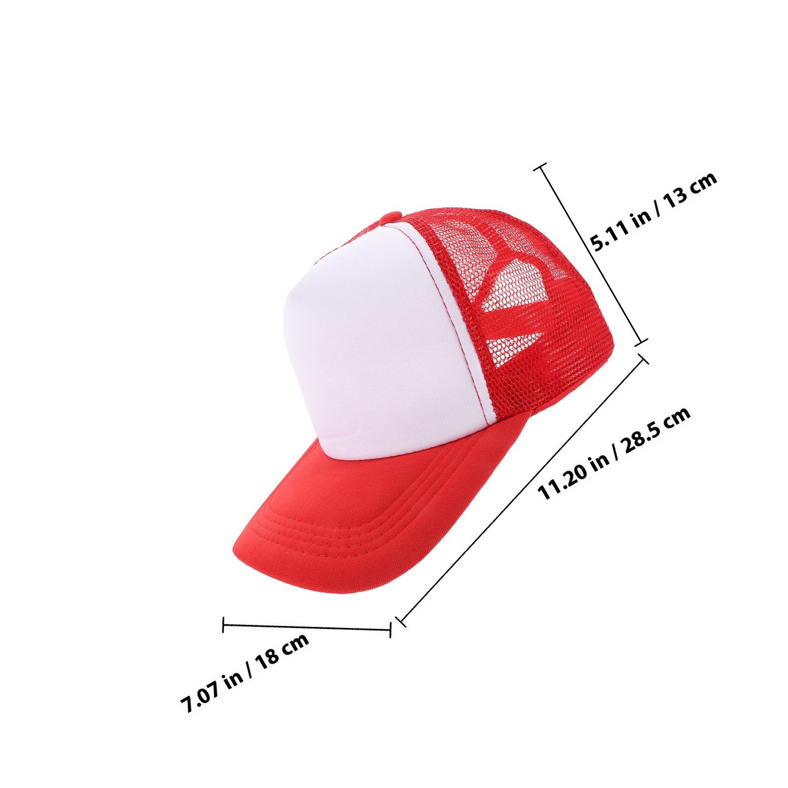 10 Adet Boş Beyzbol Şapkası, F - Hat Sublimation Blank incelemesi ve fiyatı