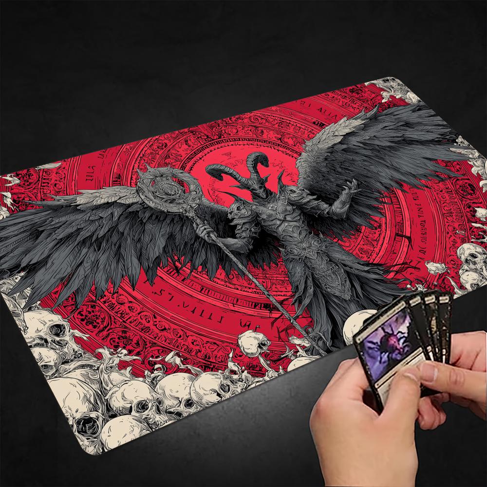 Gotik Tarzda Keçi Başlı Şeytan - Door Mat Blank incelemesi ve fiyatı