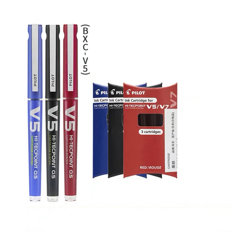 Pilot V5 Geliştirilmiş Sürüm B - Pilot Pen V5 incelemesi ve fiyatı