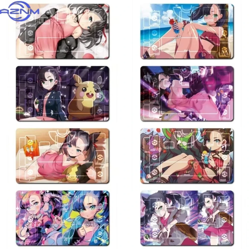 Pokemon Marnie TCG Oyun Matı,  - Door Mat Blank incelemesi ve fiyatı