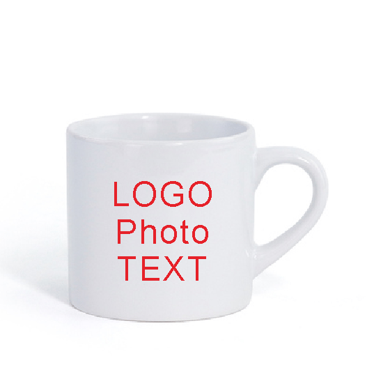 175 ml Küçük Kahve Kupası, Ken - Sublimation Mug White incelemesi ve fiyatı