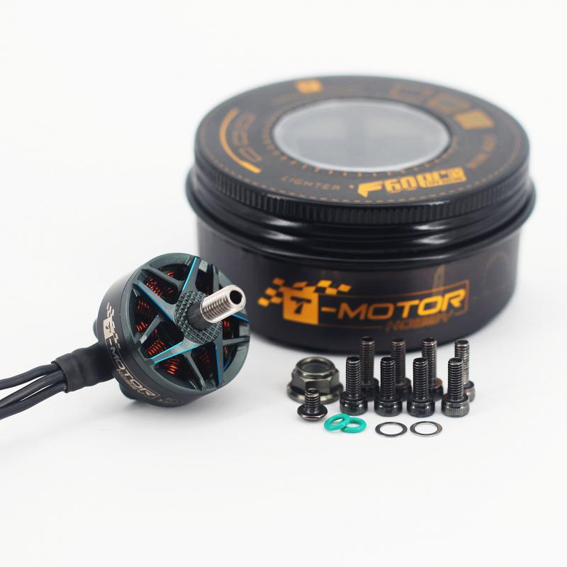 T-motor F60 Pro Iv 2207 1750kv - Metal Photo Panel incelemesi ve fiyatı