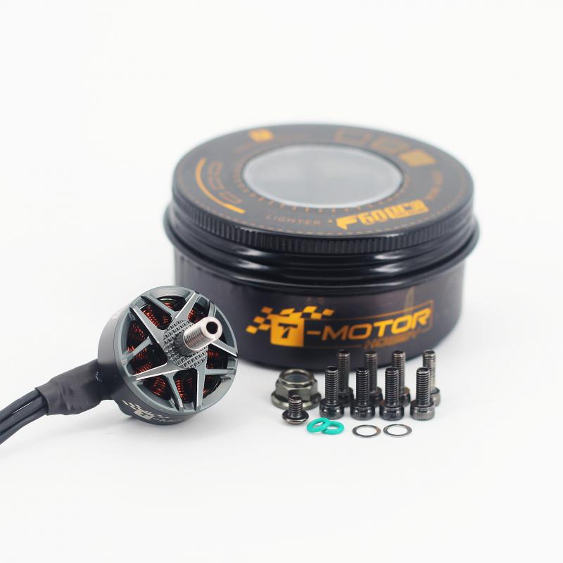 T-motor F60 Pro Iv 2207 1750kv - Metal Photo Panel incelemesi ve fiyatı