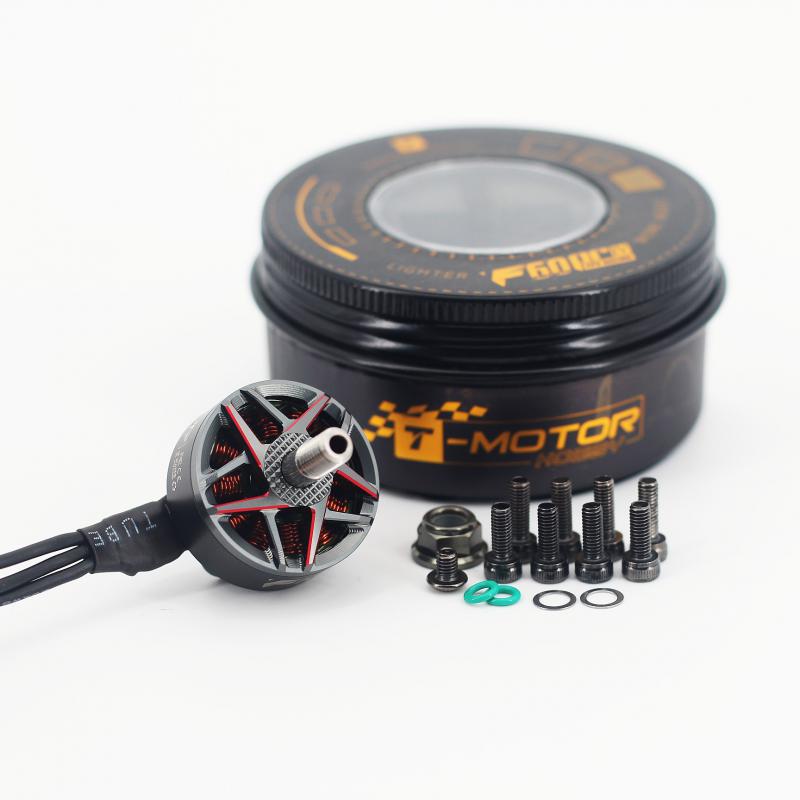 T-motor F60 Pro Iv 2207 1750kv - Metal Photo Panel incelemesi ve fiyatı