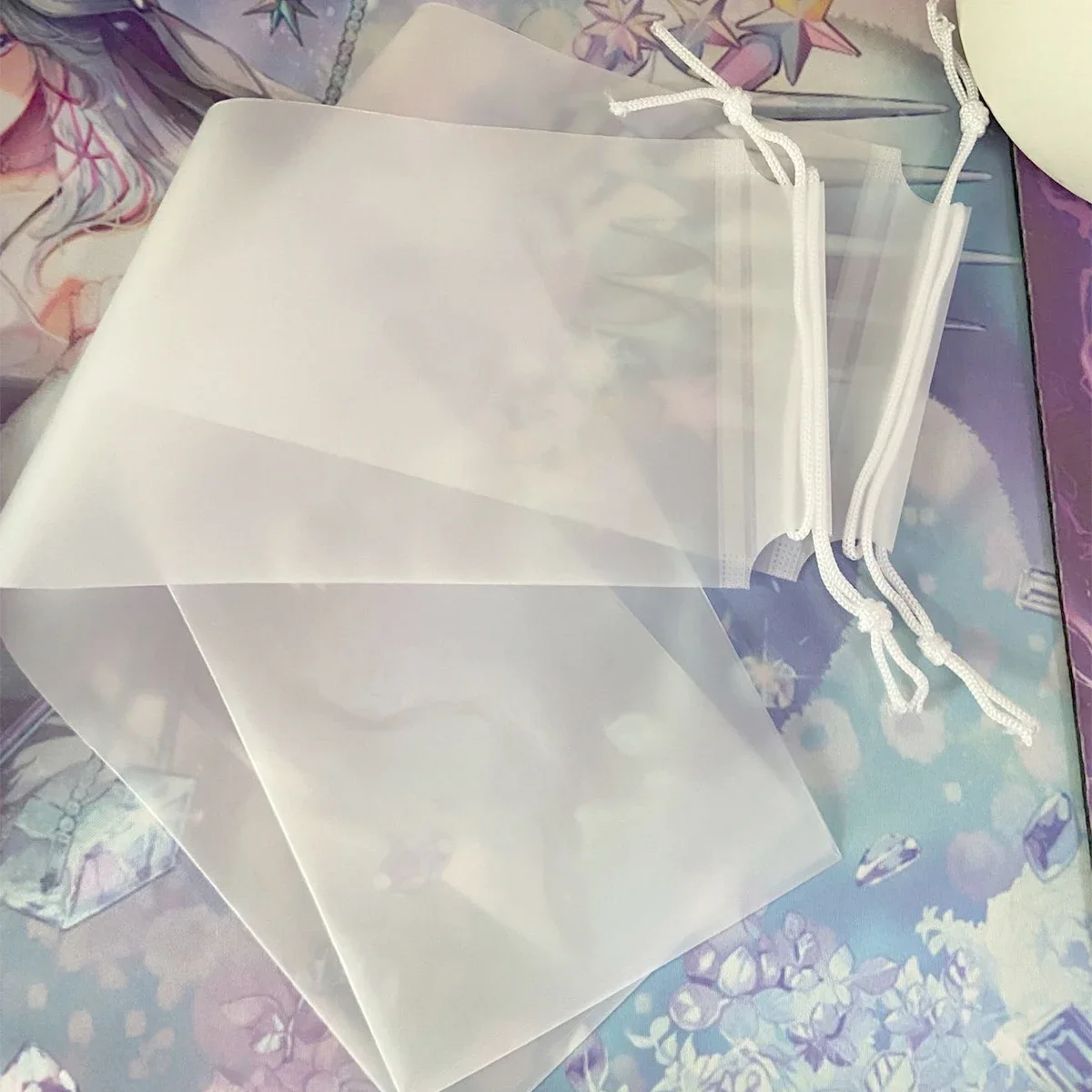 YuGiOh Playmat Elfnote Regina  - Door Mat Blank incelemesi ve fiyatı