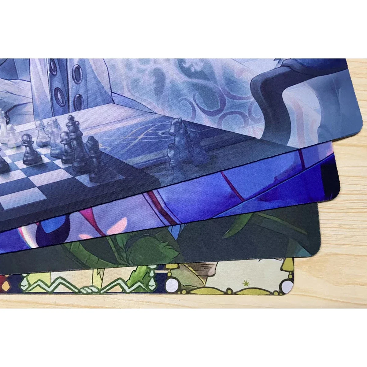 YuGiOh Playmat Elfnote Regina  - Door Mat Blank incelemesi ve fiyatı