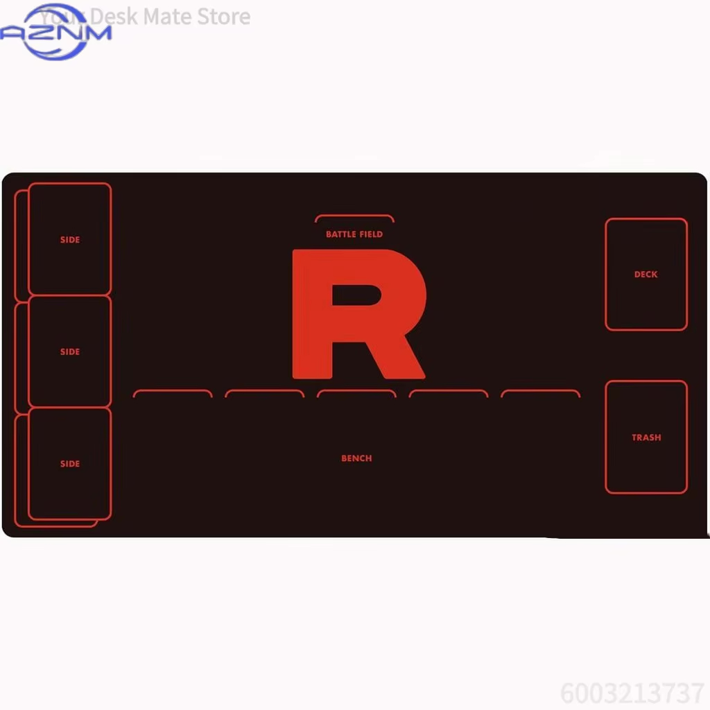 Pokemon Team Rocket TCG Oyun M - Door Mat Blank incelemesi ve fiyatı